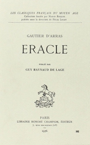 gautier-d-arras-eracle-publie-par-guy-raynaud-de-lage-1976_0