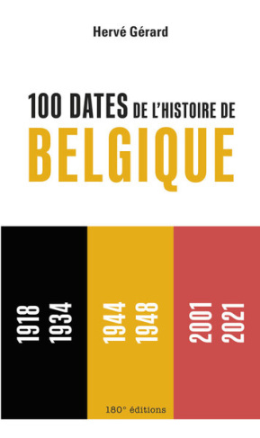 gerard-h-100-dates-de-l-histoire-de-belgique_0