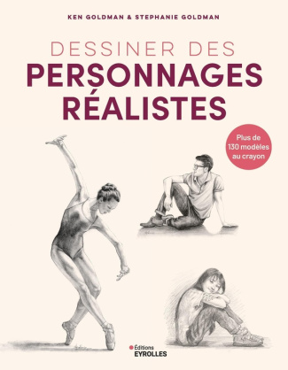 goldman-ken-dessiner-des-personnages-realistes-plus-de-130-modeles-au-crayon_0