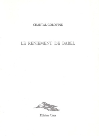 golovine-chantal-reniement-de-babel_0