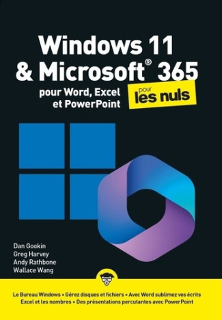 gookin-harvey-wang-windows-11-et-office-2024-megapoche-pour-les-nuls_0