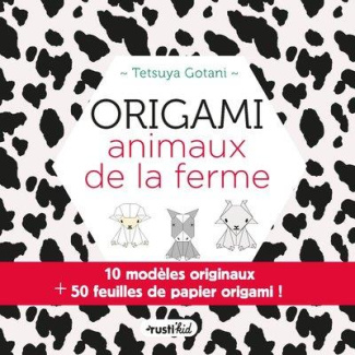 gotani-tetsuya-origami-animaux-de-la-ferme-10-modeles-originaux-50-feuilles-de-papier-origami_0