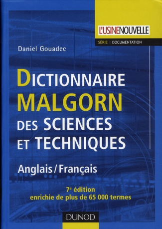 gouadec-daniel-dictionnaire-malgorn-des-sciences-et-techniques-anglais-francais-7e-edition_0