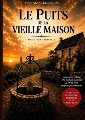 Le puits de la vieille maison. Roman Secret de famille