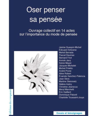 guespin-michel-janine-schoene-edouard-oser-penser-sa-pensee_0
