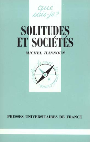 hannoun-michel-solitudes-et-societes_0
