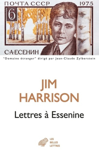 harrison-jim-matthieussent-brice-lettres-a-essenine_0