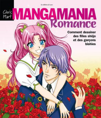 hart-chris-manga-mania-romance-comment-dessiner-des-filles-shojo-et-des-garcons-bishies_0