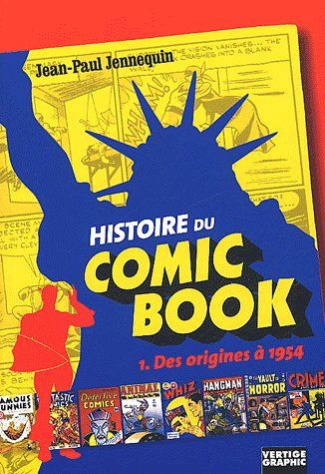 histoire-du-comic-book-tome-1-des-origines-a-1954_0
