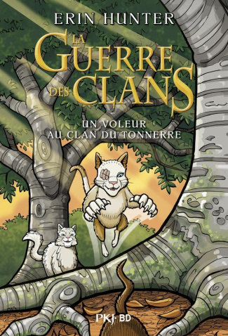 hunter-barry-la-guerre-des-clans-bd-un-voleur-au-clan-du-tonnerre_0