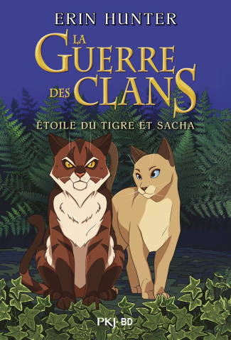 hunter-erin-guerre-des-clans-bd-integrale-etoile-du-tigre-et-sacha_0