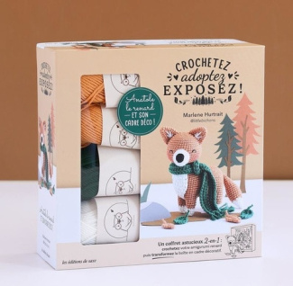 hurtrait-littlebich-crochetez-adoptez-exposez-coffret-renard_0