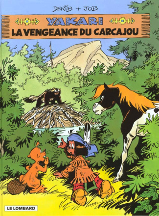 job-derib-yakari-t26-la-vengeance-du-carcajou_0