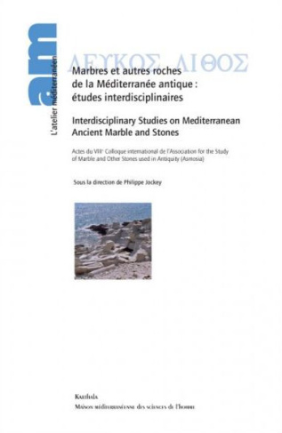 jockey-philippe-marbres-et-autres-roches-de-la-mediterranee-antique-etudes-interdisciplinaires_0