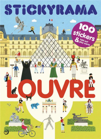 joffre-veronique-stickyrama-louvre_0