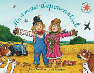 Un amour d'épouvantail
