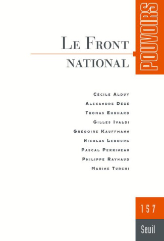 kauffmann-gregoire-3b-alduy-cecile-3b-deze-alexandre-pouvoirs-n-157-le-front-national_0
