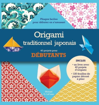 lafosse-michael-origami-traditionnel-japonais-debutants-kit-complet-avec-un-livre-de-40-projets-et-120-feuilles_0