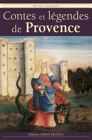 lazzarini-nicole-contes-et-legendes-de-provence_0