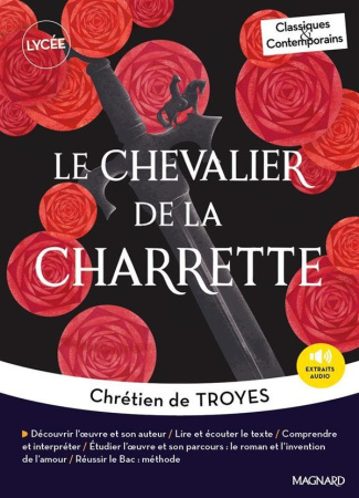 le-chevalier-de-la-charrette-edition-bilingue-bac-francais-1re-2027-classiques-et-contemporain_0