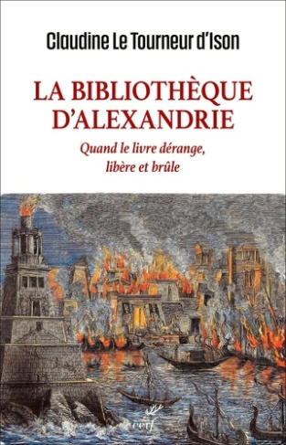 le-tourneur-d-ison-claudine-la-bibliotheque-d-alexandrie_0