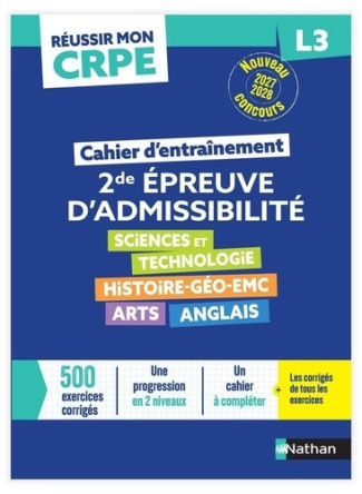 lecardonnel-leroux-reussir-mon-crpe-cahier-d-entrainement-seconde-epreuve-ecrite-d-admissibilite-l3-2027-2028_0