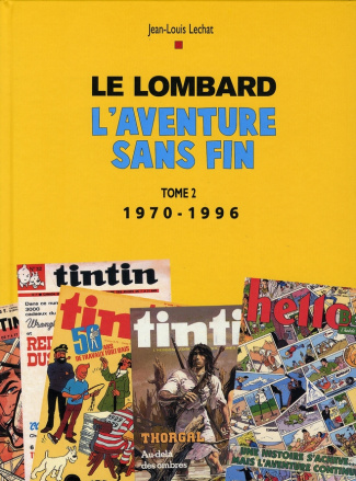 lechat-jean-louis-le-lombard-l-aventure-sans-fin-tome-2-1970-1996_0