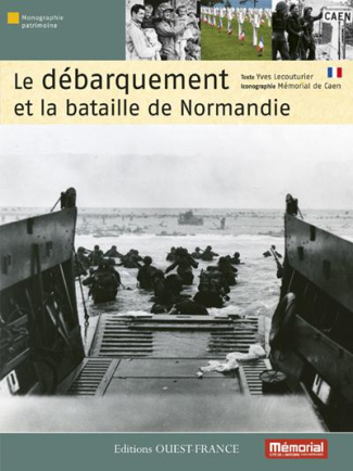 lecouturier-yves-le-debarquement-et-la-bataille-de-normandie_0