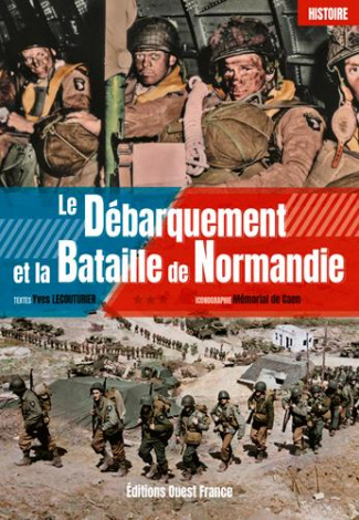 lecouturier-yves-le-debarquement-et-la-bataille-de-normandie_0