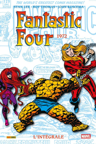 lee-stan-thomas-roy-buscema-john-fantastic-four-l-integrale-1972-nouvelle-edition-t11_0
