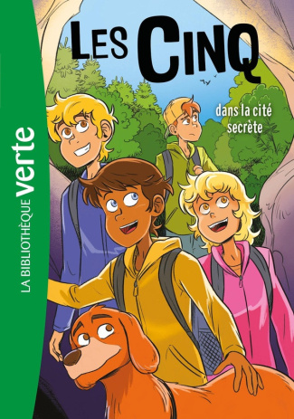 les-cinq-nouvelle-edition-tome-45_0