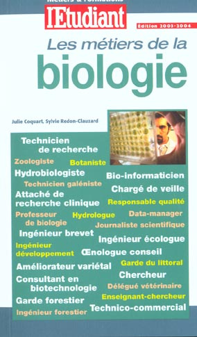 les-metiers-de-la-biologie-edition-2003-2004_0