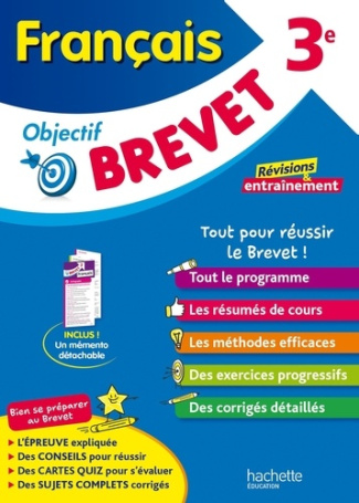lisle-isabelle-objectif-brevet-francais-3e_0