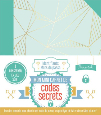 lobry-bertrand-mon-mini-carnet-de-codes-secrets-memoniak_0