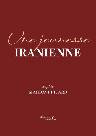mahdavi-picard-sophie-une-jeunesse-iranienne_0