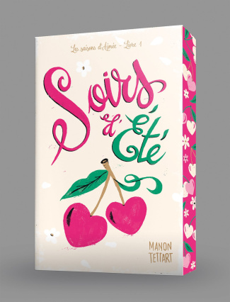 Les saisons d'Aimée Tome 1 : Soirs d'été