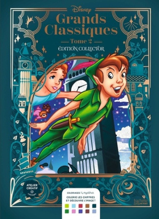 mariez-jeremy-coloriages-mysteres-disney-grands-classiques-tome-2-collector_0