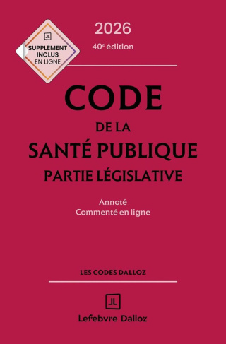 markus-cristol-code-de-la-sante-publique-2026-annote-commente-en-ligne-40e-ed_0