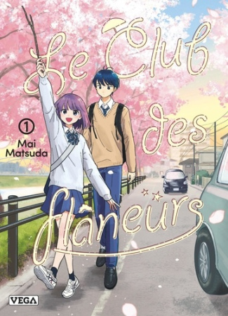 matsuda-mai-le-club-des-flaneurs-tome-1_0