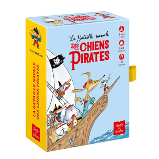 melois-clementine-la-bataille-navale-des-chiens-pirates-nouvelle-edition_0