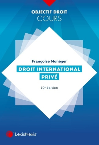 moneger-francoise-droit-international-prive-10e-edition_0