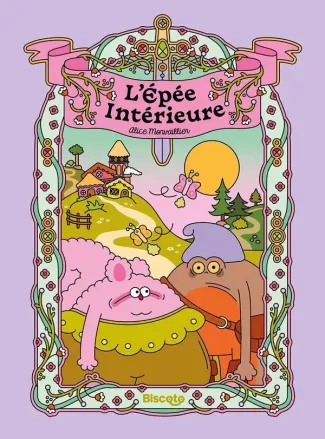 L' épée intérieure