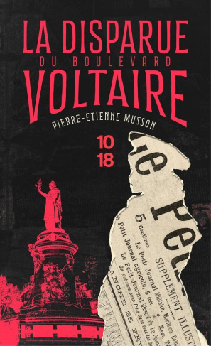La Disparue du boulevard Voltaire