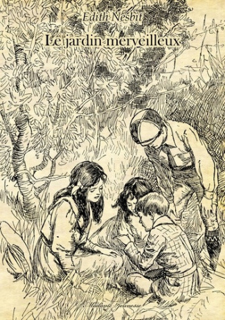 nesbit-edith-millar-harold-robert-brucker-phil-le-jardin-merveilleux-ou-les-trois-c_0
