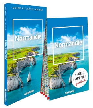 normandie-guide-et-carte-laminee_0