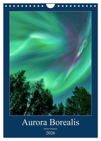 oesterle-pierre-aurora-borealis-en-scandinavie-calendrier-mural-2026-din-a4-horizontal-calvendo-calendrier-mensue_0