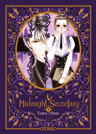ohmi-tomu-3b-sano-yasuhito-3b-ardaillon-charles-midnight-secretary-tome-1-perfect-edition_0