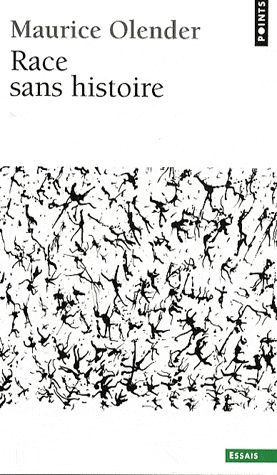 olender-maurice-race-sans-histoire_0