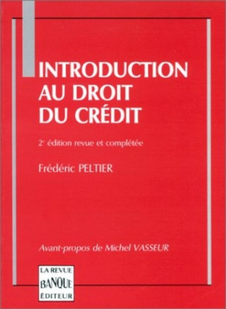 peltier-introduction-au-droit-de-credit_0