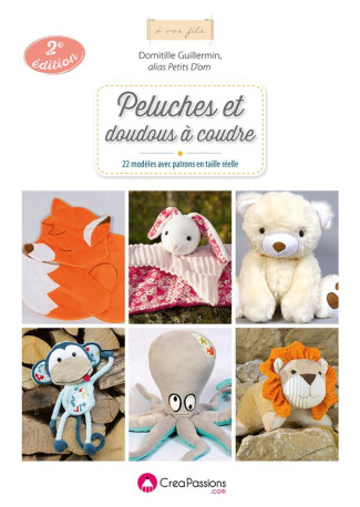 peluches-et-doudous-a-coudre-22-modeles-avec-patrons-en-taille-reelle-2e-edition_0